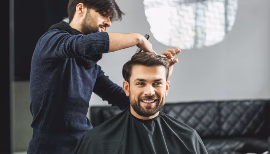 Karşıyaka Evde Berber