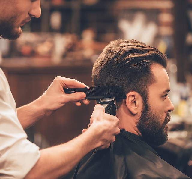 Karşıyaka Evde Berber