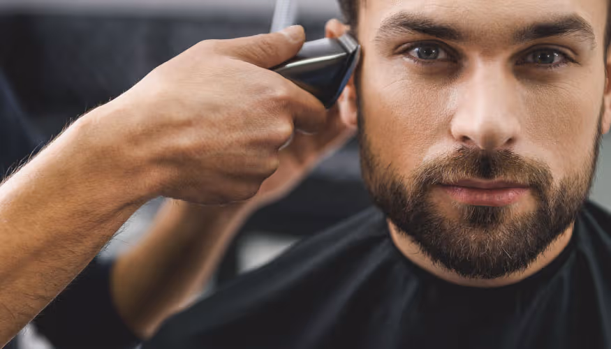 Karşıyaka Evde Berber